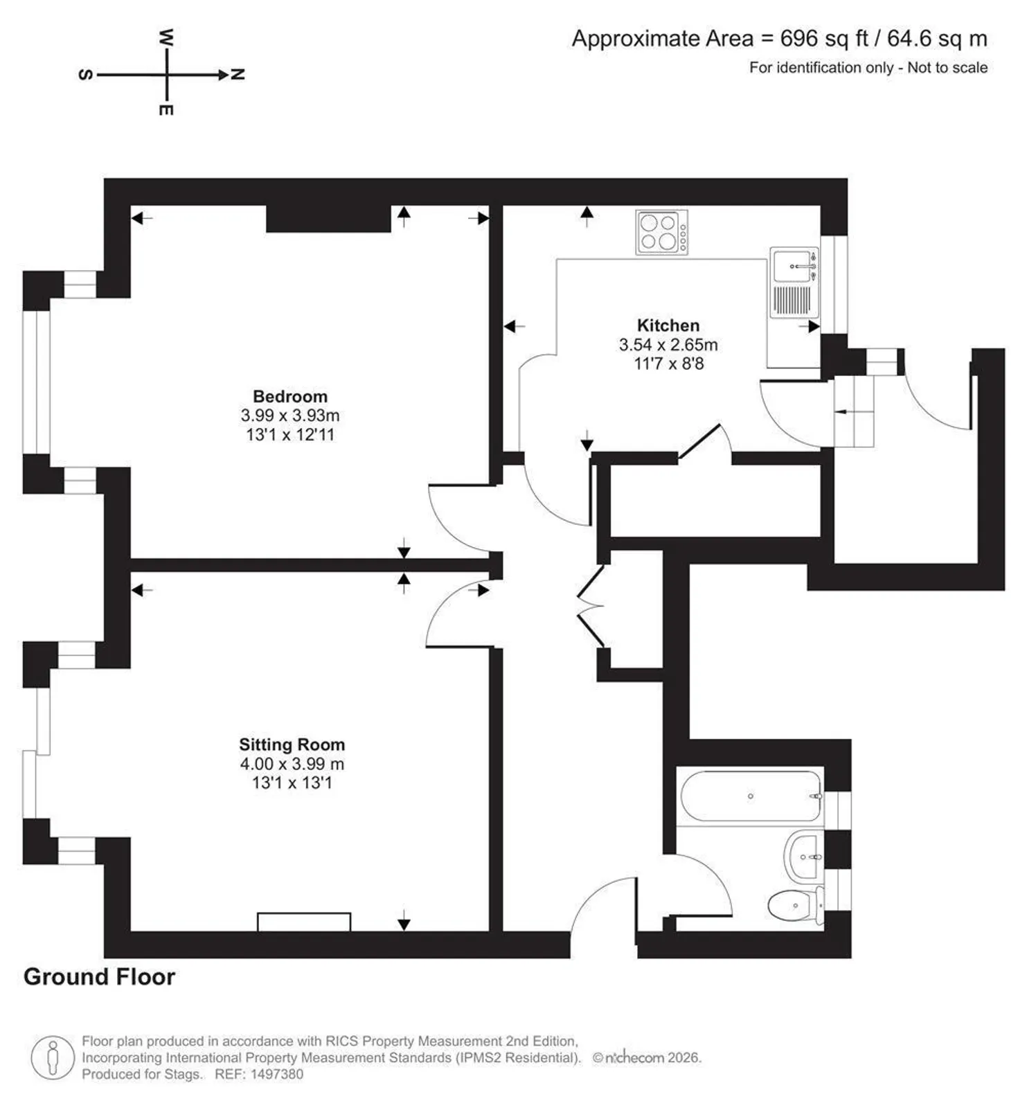Property plan 1