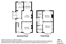Windsor Drive, Whitby, Ellesmere Port floorplan 1 out of 1