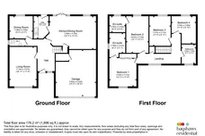 Dale Acre Way, Breadsall, Derby floorplan 1 out of 1