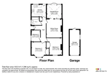 Wantage Road, Wallingford floorplan 1 out of 1