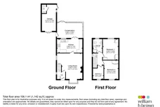 Yeoman Avenue, Bestwood Village, Nottingham floorplan 1 out of 1