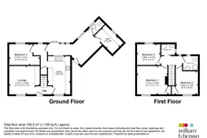 Friends Road, Norwich floorplan 1 out of 1