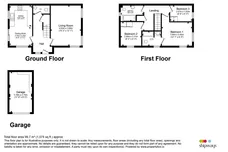 Guardians Close, Tipton floorplan 1 out of 1