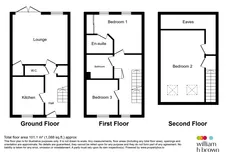 Acasta Way, Hull floorplan 1 out of 1
