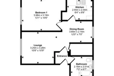 Kimbers Close, Kennet Road, NEWBURY floorplan 1 out of 1
