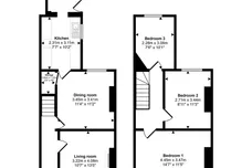 High Street, SWANAGE floorplan 1 out of 1