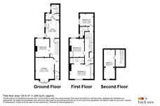 Seaside, Eastbourne floorplan 1 out of 1