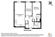 Schoolgate Drive, Morden floorplan 1 out of 1