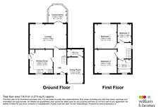 Springfield Road, Walpole St. Andrew, Wisbech floorplan 1 out of 1