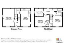 Teasel Close, Ipswich floorplan 1 out of 1