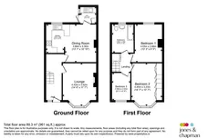 Weardale Road, Liverpool floorplan 1 out of 1
