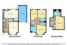 Hawthorn Close, Main Road, Bicknacre, Chelmsford floorplan 1 out of 1