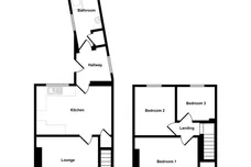 March Road, Wimblington, MARCH floorplan 1 out of 1