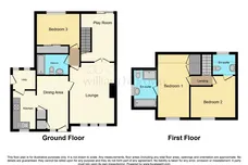 Templegate Crescent, Leeds floorplan 1 out of 1