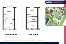 Oakwood Grove, Alderholt, Fordingbridge floorplan 1 out of 1