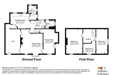 Braintree Road, Wethersfield, Braintree floorplan 1 out of 1