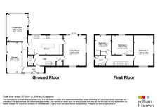 Mill Street, Elsing, Dereham floorplan 1 out of 1