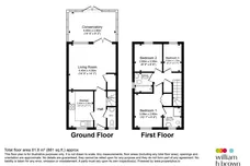 Buckthorn Road, Hampton Hargate, Peterborough floorplan 1 out of 1
