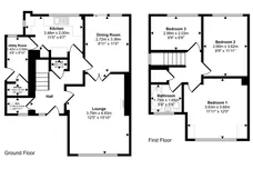 Clough Hall Road, Kidsgrove, STOKE-ON-TRENT floorplan 1 out of 1