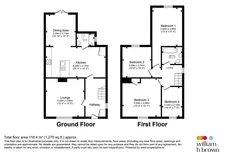 Thornbridge Road, Birley, Sheffield floorplan 1 out of 1