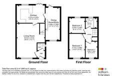 Lavenham Road, Ipswich floorplan 1 out of 1
