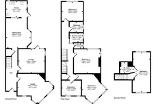 Cranley Road, WESTCLIFF-ON-SEA floorplan 1 out of 1