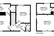 Hockerill, Watton At Stone, HERTFORD floorplan 1 out of 1