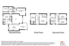 Breton, Stony Stratford, Milton Keynes floorplan 1 out of 1