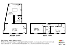 Turnpike Lane, Melton, WOODBRIDGE floorplan 1 out of 1