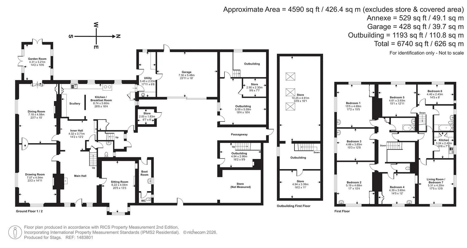 Property plan 1