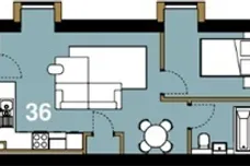 Swain Court, Oundle Road, Peterborough floorplan 1 out of 1