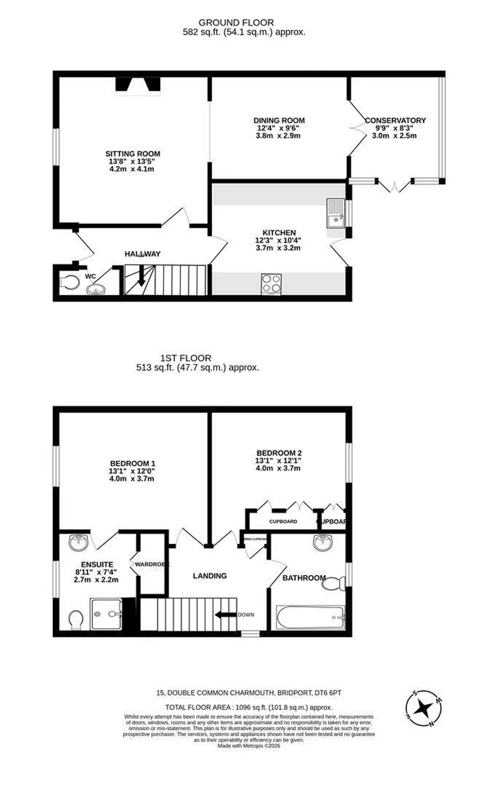 Property plan 1