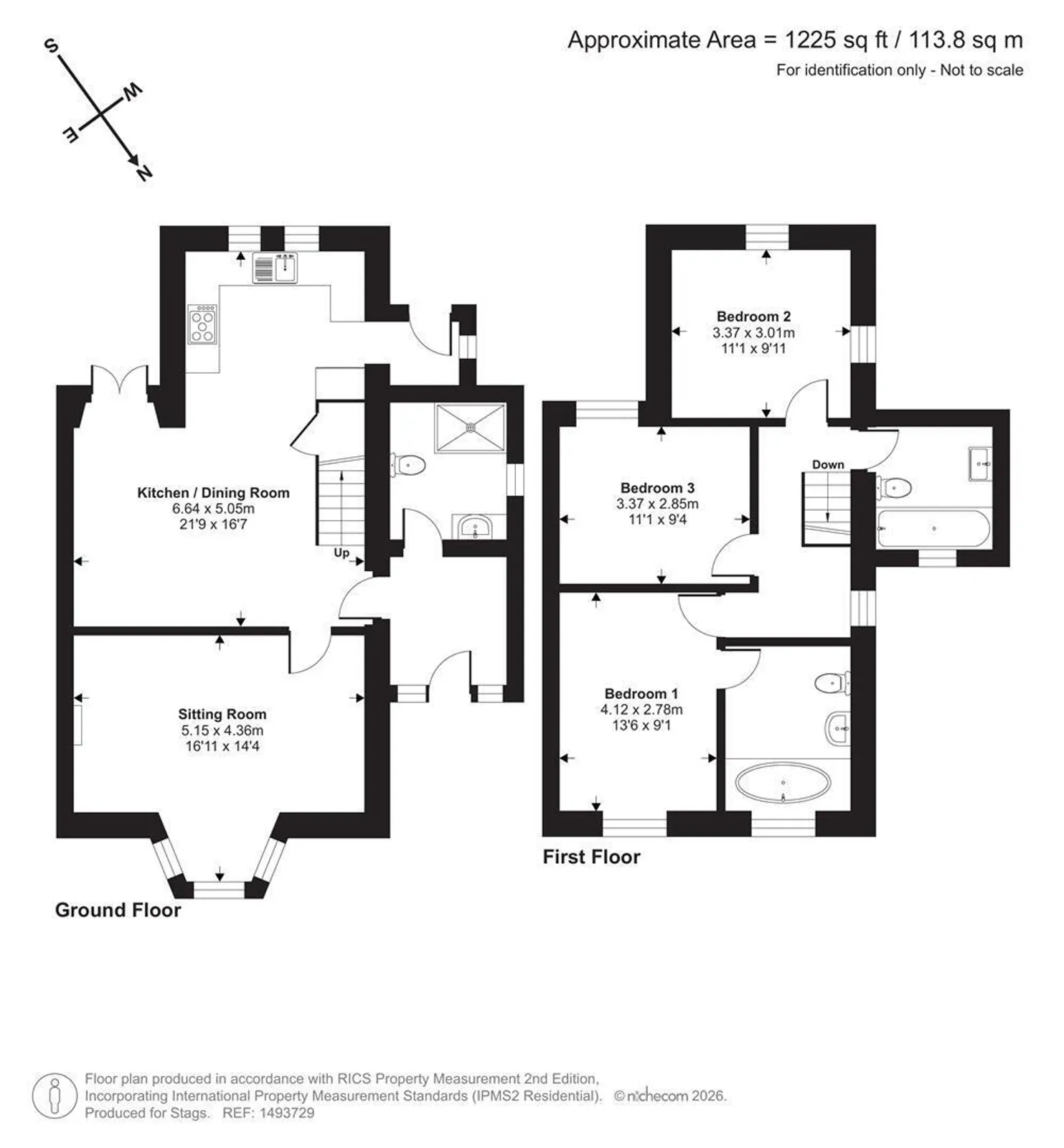 Property plan 1