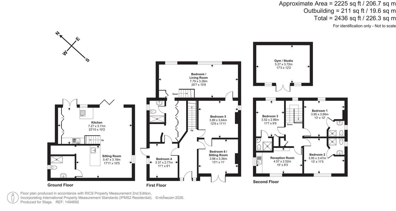 Property plan 1