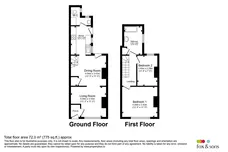 Sidley Road, Eastbourne floorplan 1 out of 1