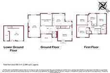 Ogden Lane, Denholme, Bradford floorplan 1 out of 1
