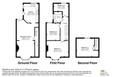 Rockliffe Road, Middlesbrough floorplan 1 out of 1