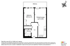 Lapis Close, London floorplan 1 out of 1