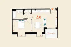 Novello, Belmont Place, Maidenhead floorplan 1 out of 1