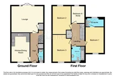 The Orchard, Kedington, Haverhill floorplan 1 out of 1