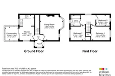 Thornhill Road, Harworth, Doncaster floorplan 1 out of 1