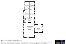 Ashfield Green, Wickhambrook, Newmarket floorplan 1 out of 2