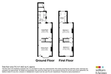 Harrington Street, Worksop floorplan 1 out of 1