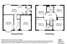 Cottongrass Gardens, Dinnington, Sheffield floorplan 1 out of 1