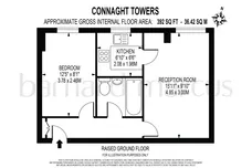 London Road, THORNTON HEATH floorplan 1 out of 1