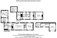 Wymondham Road, East Carlton, Norwich floorplan 1 out of 1
