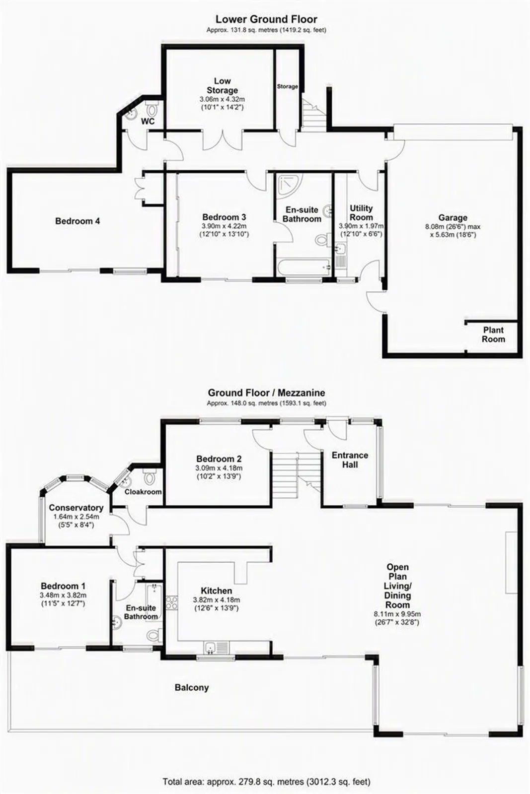 Property plan 1
