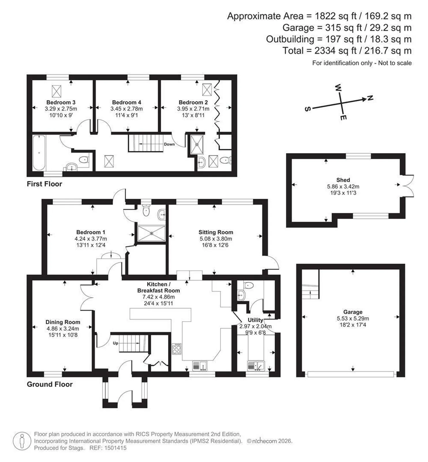 Property plan 1