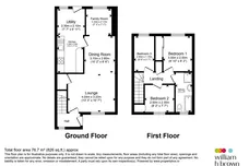 Pursehouse Way, Diss floorplan 1 out of 1