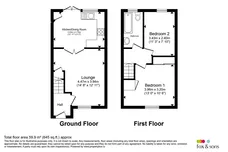 Terrier Close, Hedge End, Southampton floorplan 1 out of 1